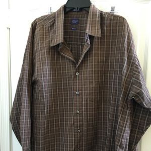 FINAL MARKDOWN Men’s arrow shirt xxl 18 - 18 1/2